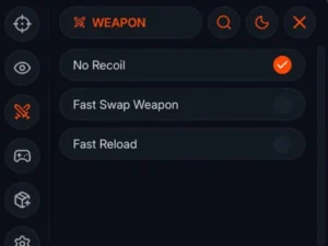 DISRUPTOR FREE FIRE BRUTAL MOD iOS 9