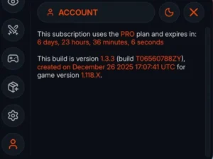 DISRUPTOR FREE FIRE BRUTAL MOD iOS 1
