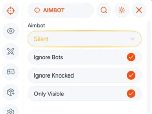 DISRUPTOR FREE FIRE BRUTAL MOD iOS 3