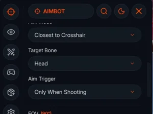 DISRUPTOR FREE FIRE BRUTAL MOD iOS 4