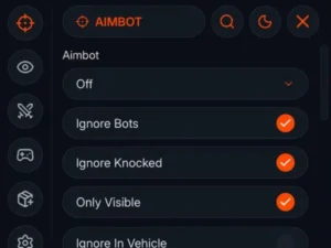 DISRUPTOR FREE FIRE BRUTAL MOD iOS 7